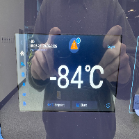 Thermo TSX70086V -80 Freezer image 2